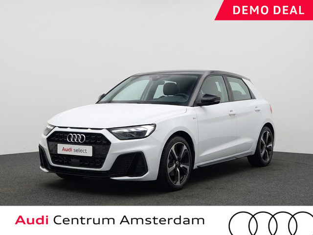 Audi A1 2024 Benzine