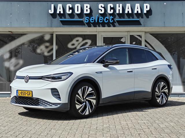 Volkswagen ID.4 2021 Elektrisch