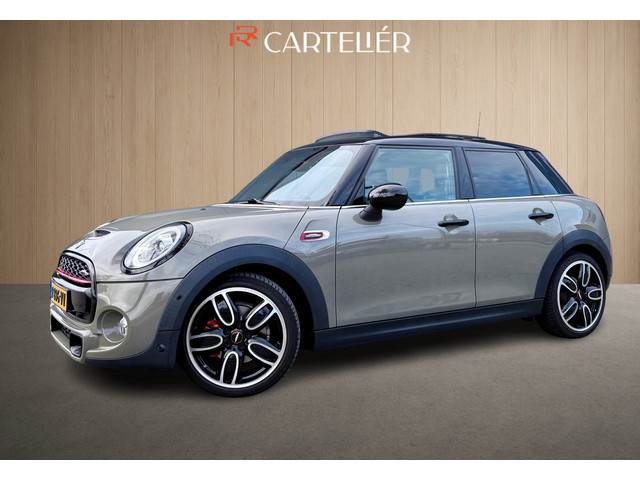 Mini Cooper 2018 Benzine