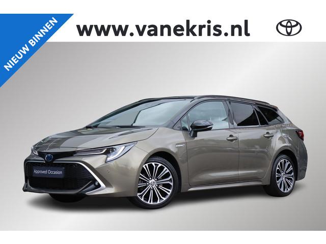 Toyota Corolla 2022 Hybride