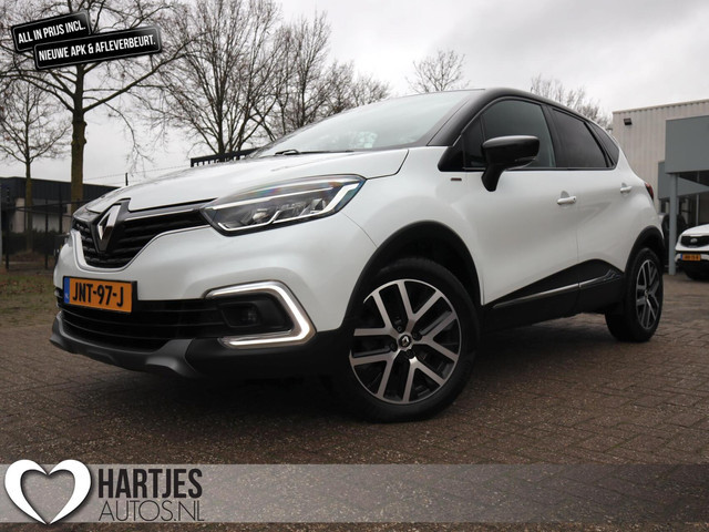 Renault Captur 2019 Benzine