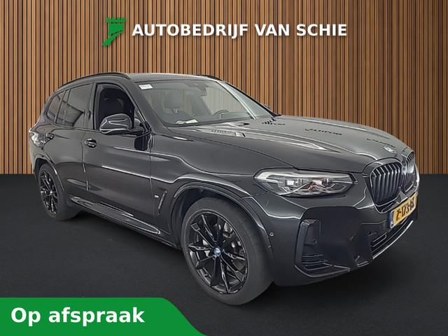 BMW X3 2023 Hybride