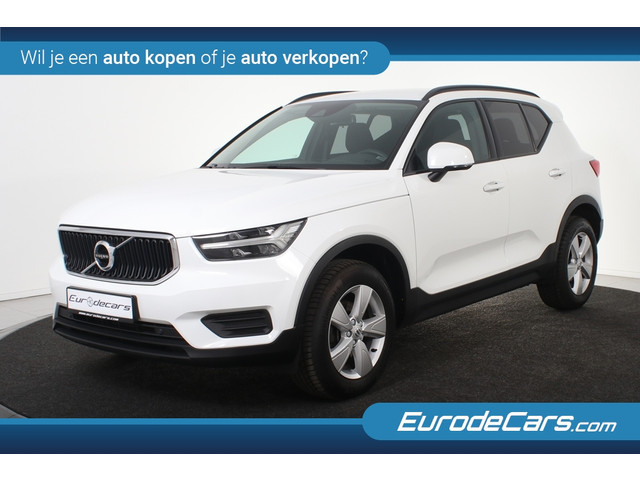 Volvo XC40 2022 Benzine