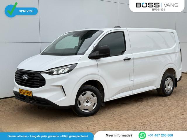 Ford Transit Custom 2024 Diesel