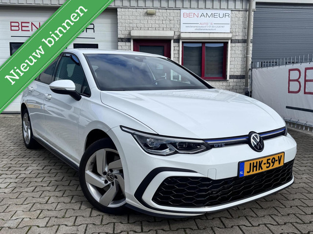 Volkswagen Golf 2022 Hybride