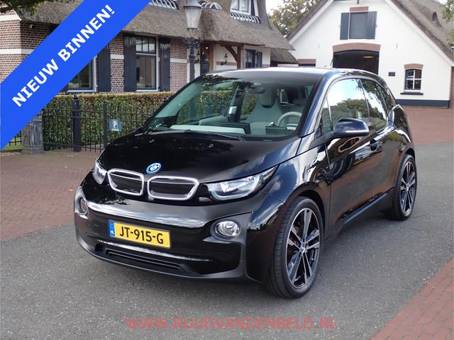 BMW i3 2016 Elektrisch