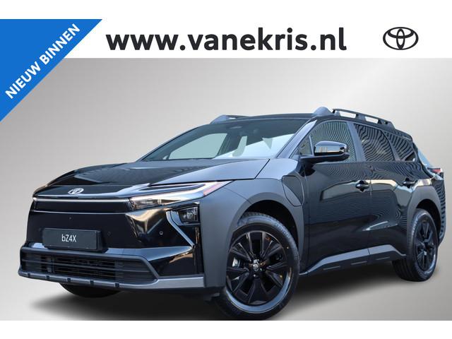 Toyota bZ4X