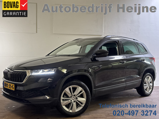 Skoda Karoq 2024 Benzine
