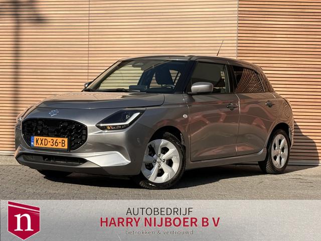 Suzuki Swift 2026 Benzine