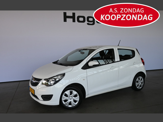 Opel KARL 2016 Benzine