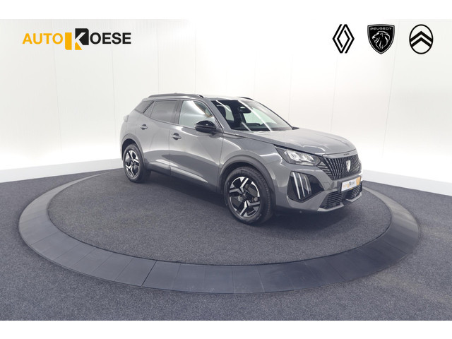 Peugeot 2008 2024 Benzine