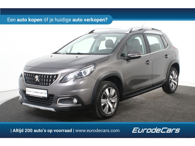 Peugeot 2008 2018 Benzine