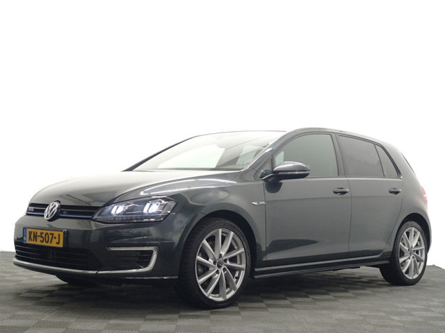 Volkswagen Golf 2015 Hybride