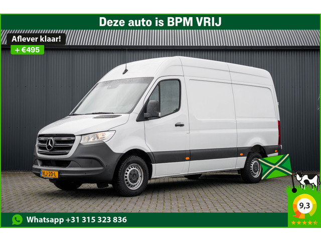 Mercedes-Benz Sprinter 2021 Diesel