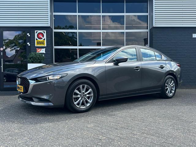 Mazda 3 2023 Hybride
