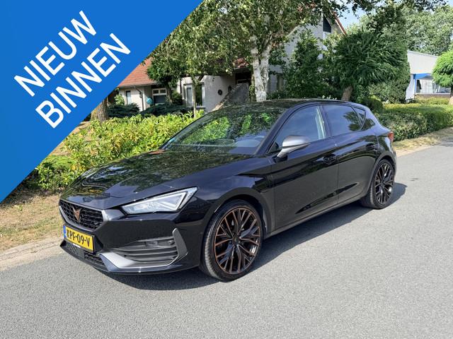 Cupra Leon 2024 Hybride