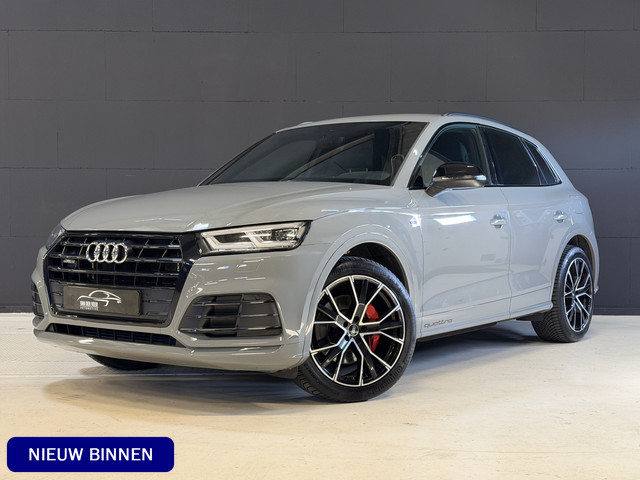 Audi Q5 2020 Hybride