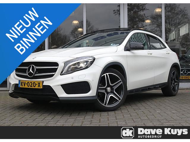 Mercedes-Benz GLA 2016 Benzine