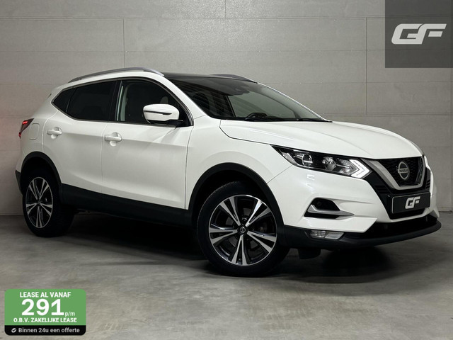 Nissan QASHQAI 2021 Benzine
