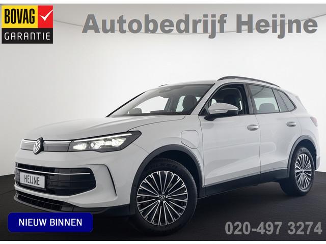 Volkswagen Tiguan 2025 Hybride