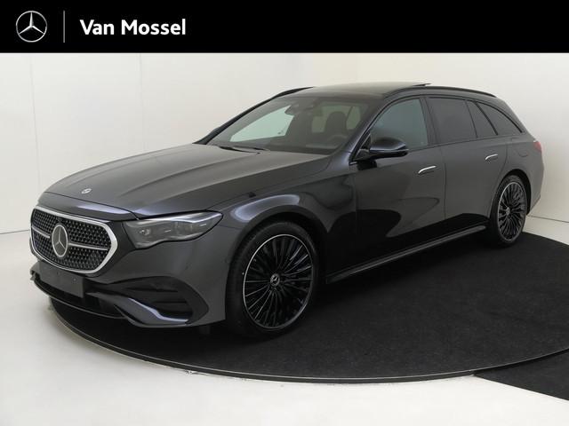 Mercedes-Benz E-Klasse 2026 Hybride