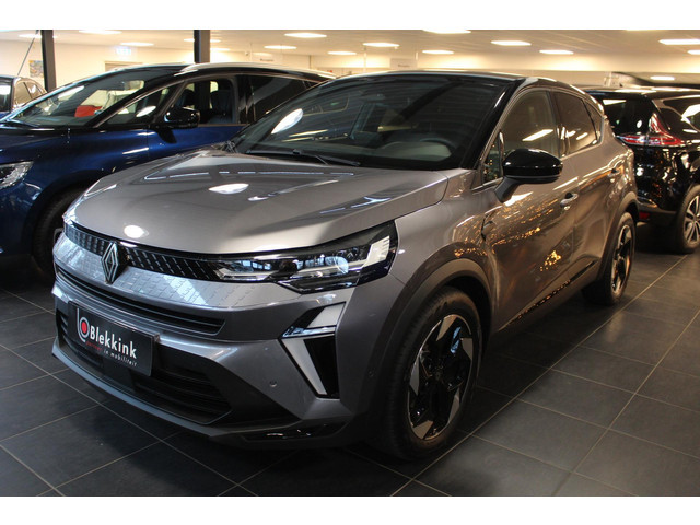 Renault Captur 2025 Hybride