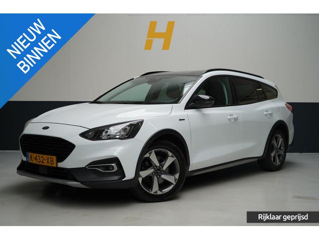 Ford Focus 2021 Benzine