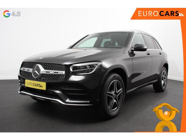 Mercedes-Benz GLC 2022 Hybride