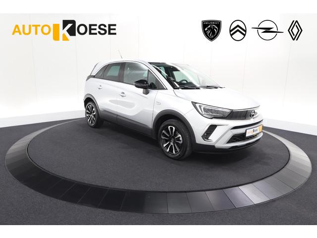 Opel Crossland 2024 Benzine
