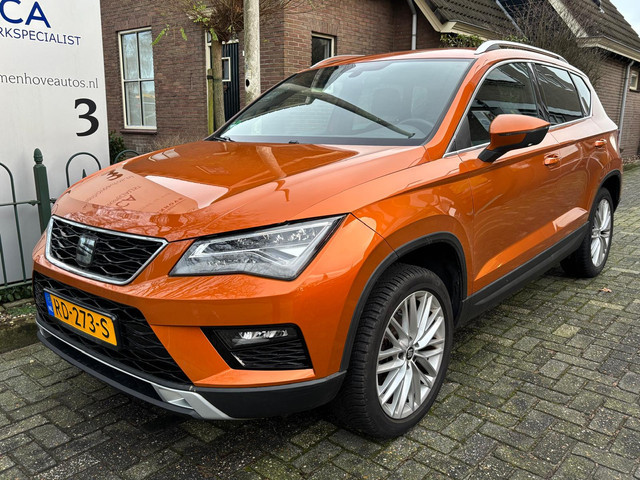 Seat Ateca 2017 Benzine