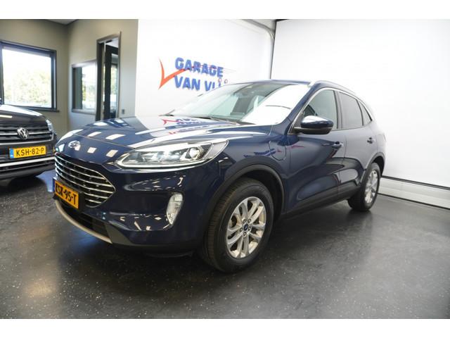 Ford Kuga 2022 Hybride