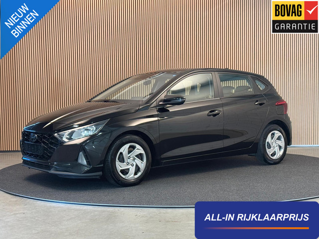 Hyundai i20 2021 Benzine