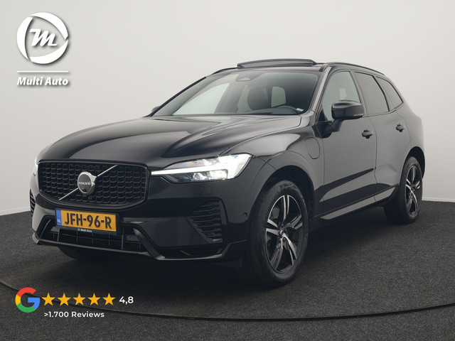Volvo XC60 2022 Hybride