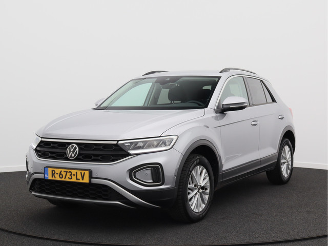 Volkswagen T-Roc 2022 Benzine