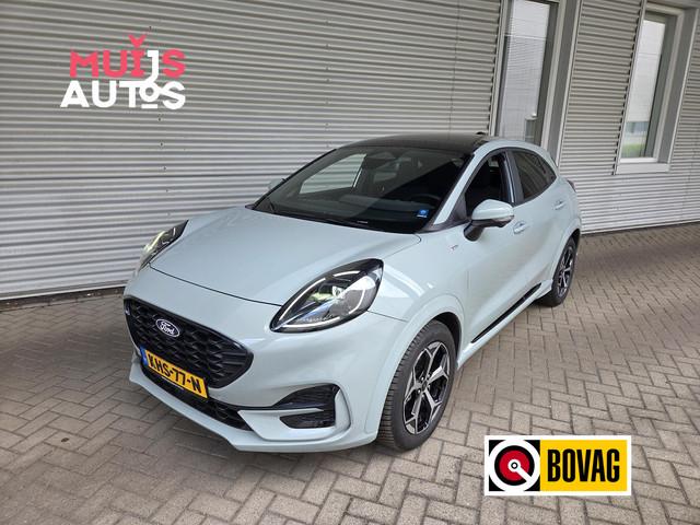 Ford Puma 2025 Benzine