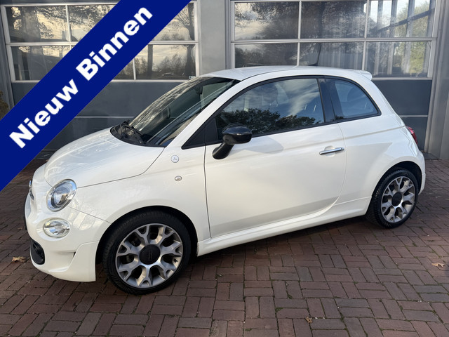 Fiat 500 2021 Hybride
