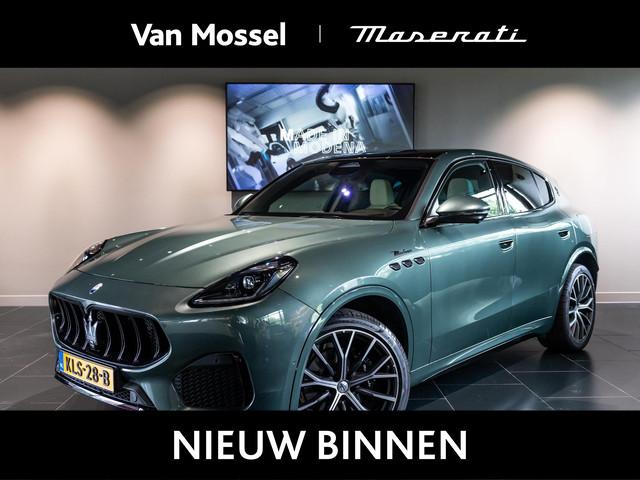 Maserati Grecale