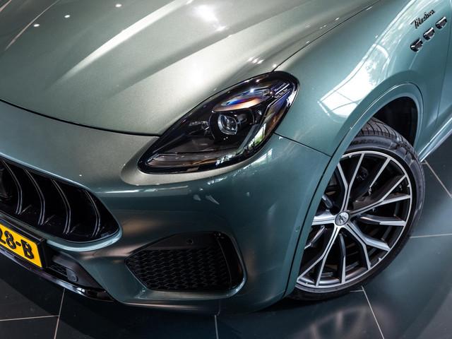 Maserati Grecale