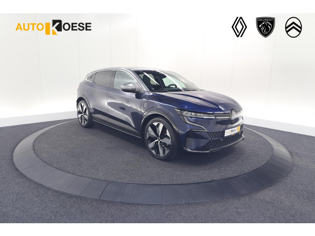 Renault Mégane 2023 Elektrisch