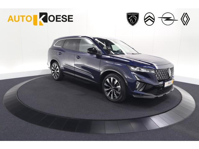 Renault Espace 2025 Hybride