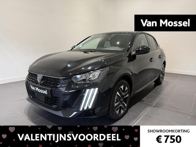 Peugeot 208 2025 Hybride