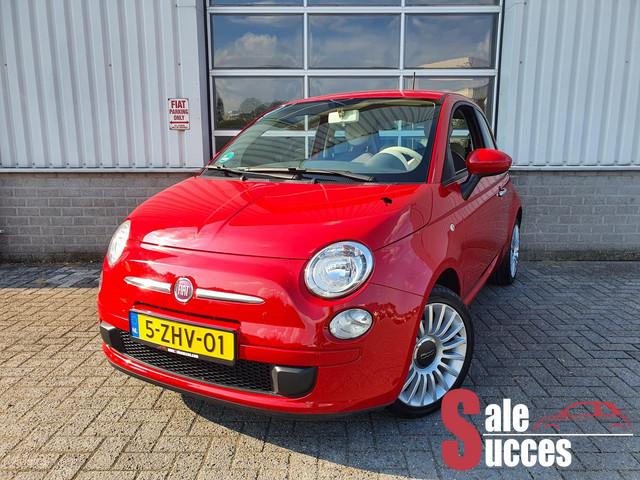 Fiat 500 2015 Benzine