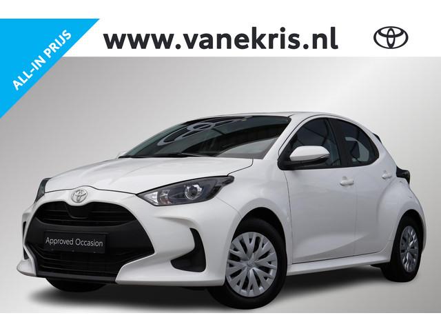 Toyota Yaris 2025 Hybride