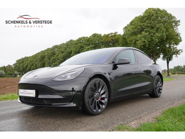 Tesla Model 3 2023 Elektrisch