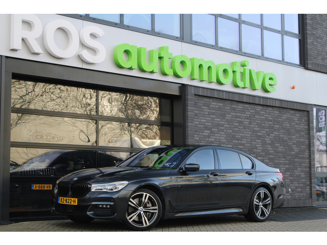 BMW 7 Serie 2017 Benzine