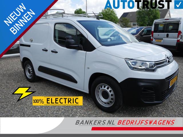 Citroën Berlingo 2022 Elektrisch