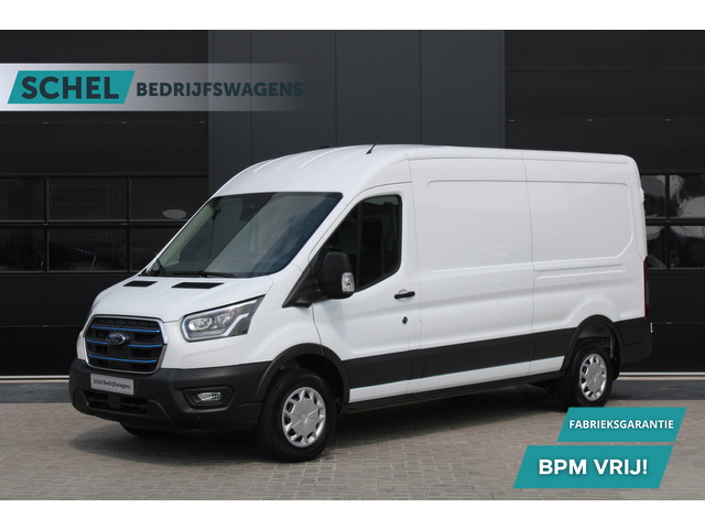 Ford Transit 2025 Elektrisch