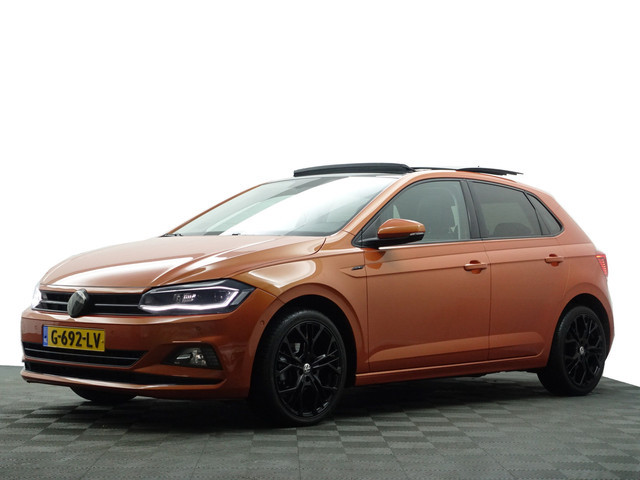 Volkswagen Polo 2019 Benzine