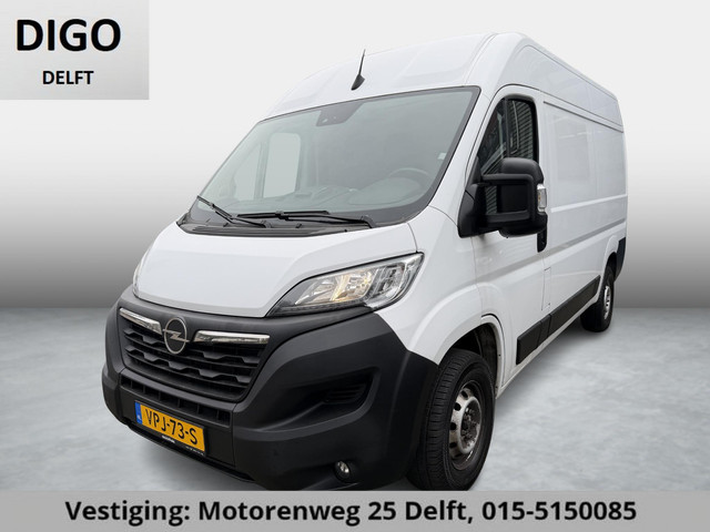 Opel Movano 2022 Diesel