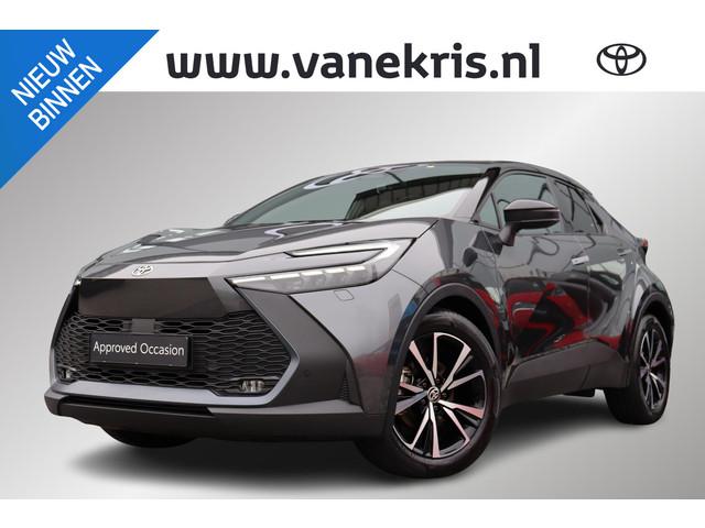 Toyota C-HR 2025 Hybride